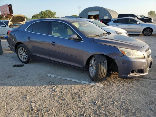 1G11C5SA8DF358571 - 2013 CHEVROLET MALIBU 1LT 蓝色 照片 4