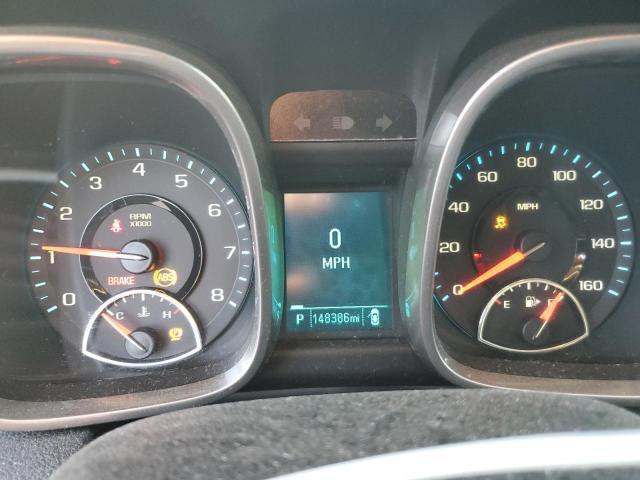 1G11C5SA8DF358571 - 2013 CHEVROLET MALIBU 1LT 蓝色 照片 9