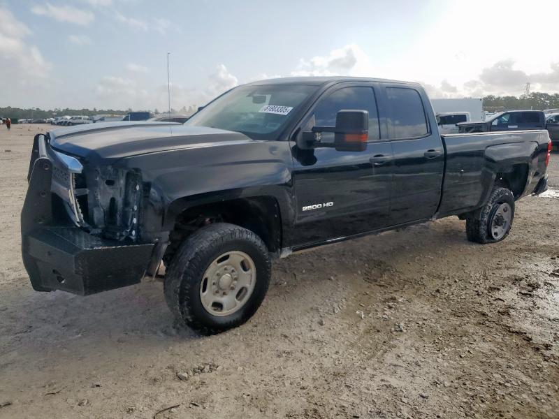 2019 CHEVROLET SILVERADO K2500 HEAVY DUTY, null
