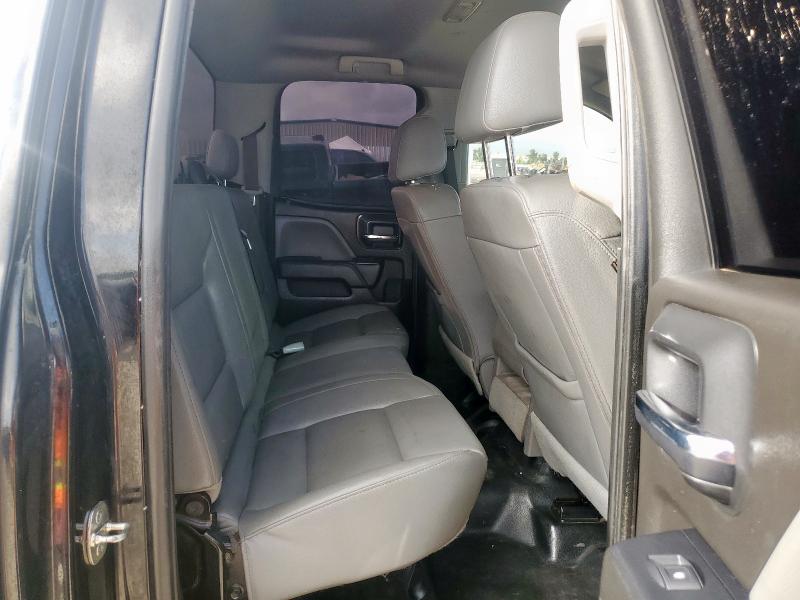 2GC2KREG9K1148717 - 2019 CHEVROLET SILVERADO K2500 HEAVY DUTY BLACK photo 10