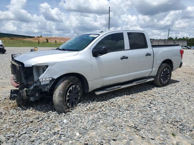 2019 NISSAN TITAN S, 