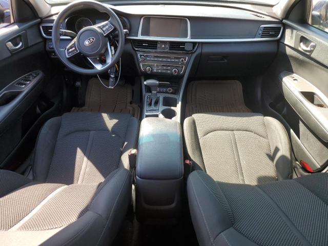 5XXGT4L39KG372540 - 2019 KIA OPTIMA LX Mavi fotoğraf 8