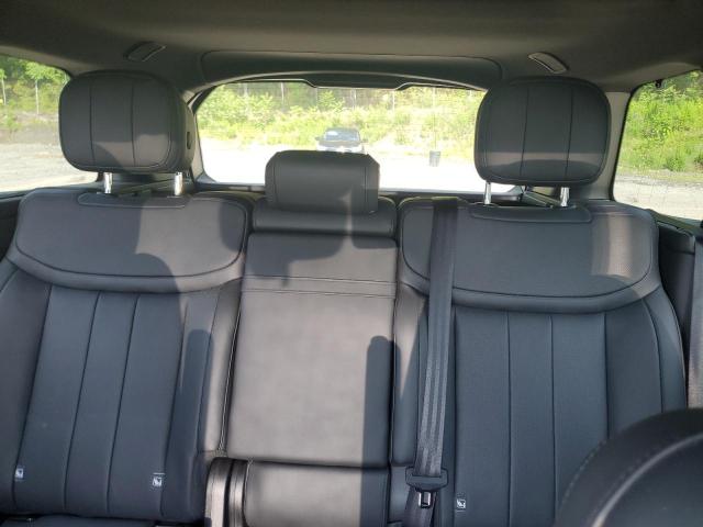 SALKP9FU4RA089753 - 2024 LAND ROVER RANGE ROVE SE GREEN photo 10