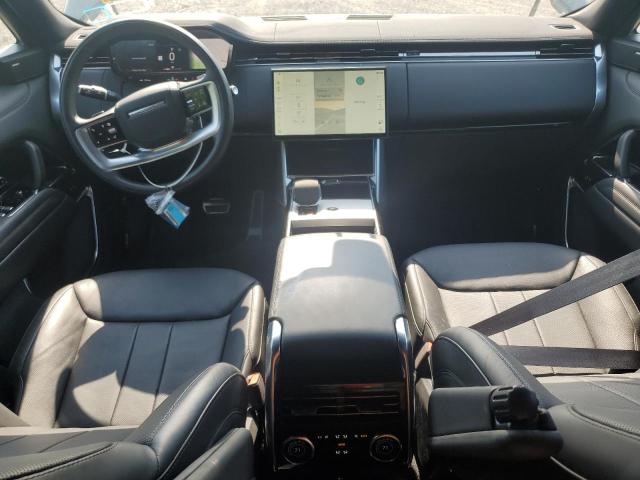 SALKP9FU4RA089753 - 2024 LAND ROVER RANGE ROVE SE GREEN photo 8