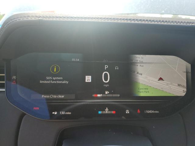 SALKP9FU4RA089753 - 2024 LAND ROVER RANGE ROVE SE GREEN photo 9