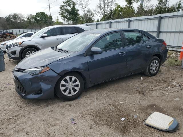 2018 TOYOTA COROLLA L, 