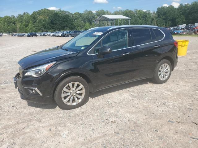 2017 BUICK ENVISION ESSENCE, 