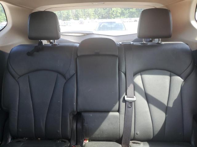 LRBFXBSA7HD062523 - 2017 BUICK ENVISION ESSENCE შავი ფოტო 10