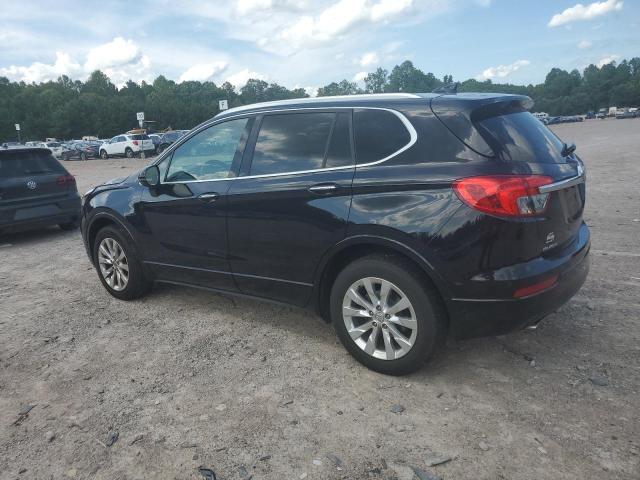 LRBFXBSA7HD062523 - 2017 BUICK ENVISION ESSENCE შავი ფოტო 2