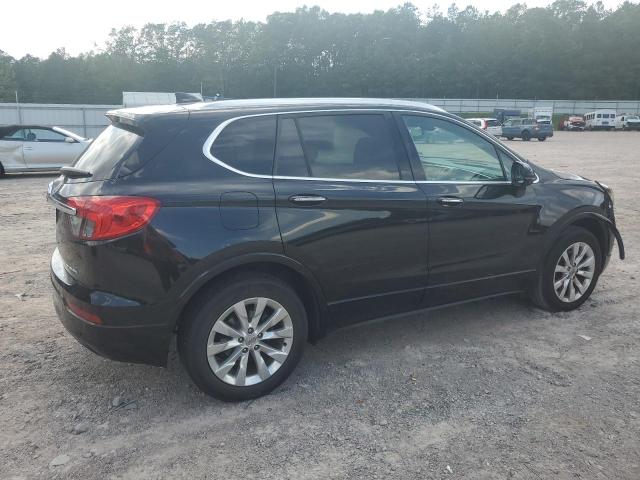 LRBFXBSA7HD062523 - 2017 BUICK ENVISION ESSENCE შავი ფოტო 3