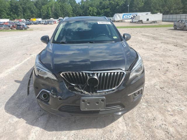 LRBFXBSA7HD062523 - 2017 BUICK ENVISION ESSENCE შავი ფოტო 5