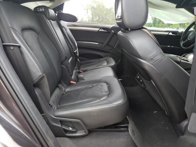 WA1AGAFE1CD000296 - 2012 AUDI Q7 PRESTIGE 灰色 照片 11