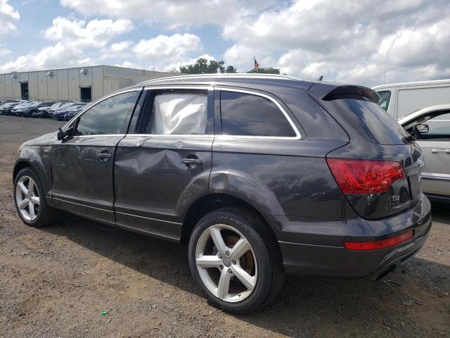 WA1AGAFE1CD000296 - 2012 AUDI Q7 PRESTIGE 灰色 照片 2
