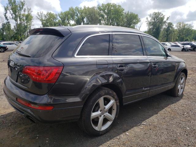 WA1AGAFE1CD000296 - 2012 AUDI Q7 PRESTIGE 灰色 照片 3
