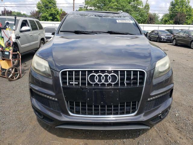 WA1AGAFE1CD000296 - 2012 AUDI Q7 PRESTIGE 灰色 照片 5