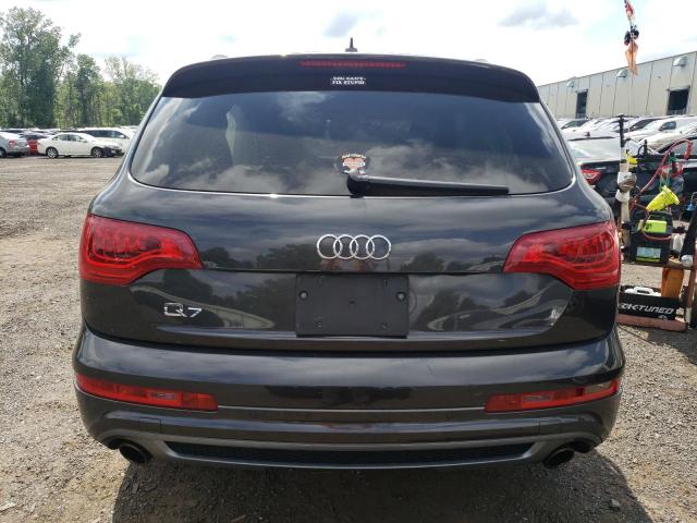 WA1AGAFE1CD000296 - 2012 AUDI Q7 PRESTIGE 灰色 照片 6