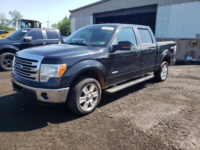 2013 FORD F150 SUPERCREW, null
