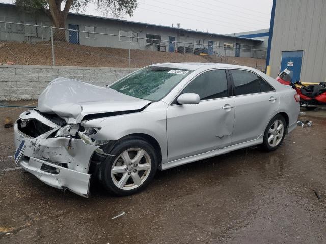 2007 TOYOTA CAMRY LE, null