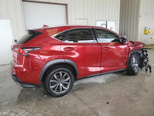 JTJYARBZ4K2135275 - 2019 LEXUS NX 300 BASE Qırmızı foto 3