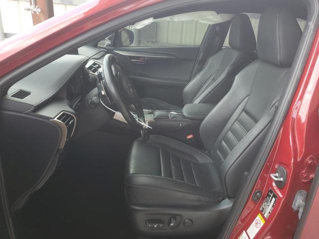JTJYARBZ4K2135275 - 2019 LEXUS NX 300 BASE Qırmızı foto 7