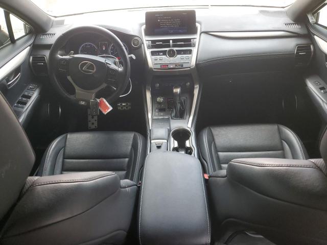 JTJYARBZ4K2135275 - 2019 LEXUS NX 300 BASE Qırmızı foto 8