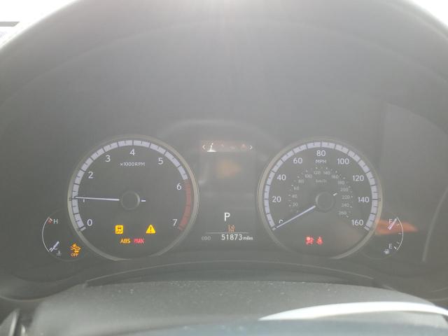 JTJYARBZ4K2135275 - 2019 LEXUS NX 300 BASE Qırmızı foto 9