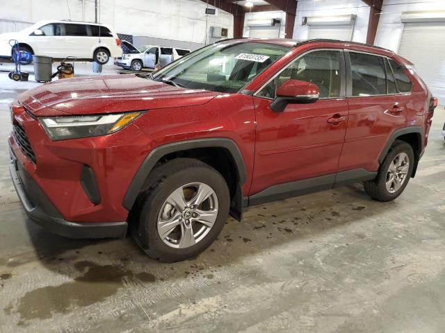 2022 TOYOTA RAV4 XLE, null