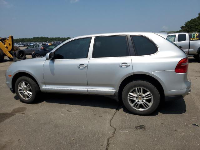 WP1AB29P69LA44105 - 2009 PORSCHE CAYENNE S SILVER photo 2