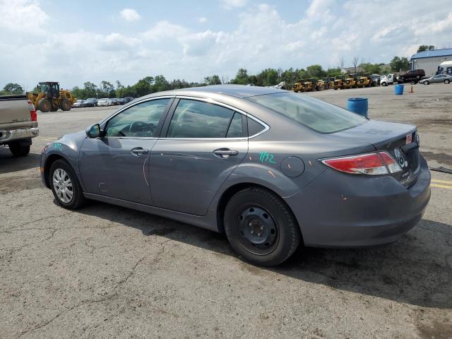 1YVHZ8BH3A5M06167 - 2010 MAZDA 6 I BLUE photo 2