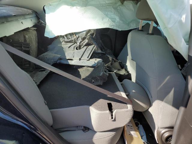 1G1JA5SG9F4130443 - 2015 CHEVROLET SONIC LS 蓝色 照片 10