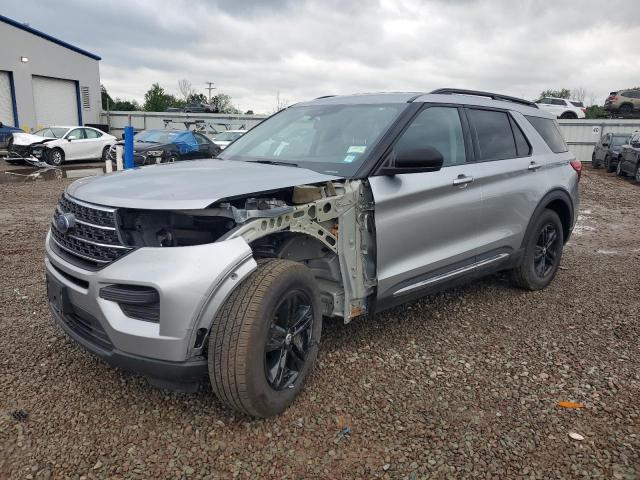 2020 FORD EXPLORER XLT, null