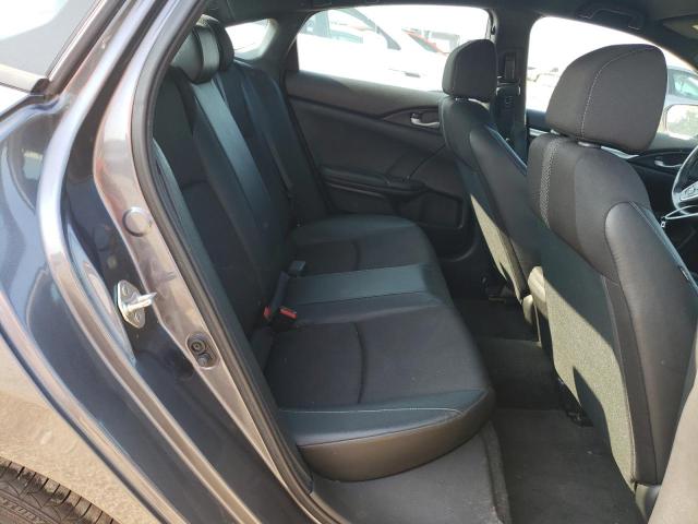 2HGFC2F89KH530171 - 2019 HONDA CIVIC SPORT 灰色 照片 10