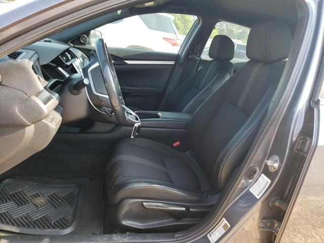 2HGFC2F89KH530171 - 2019 HONDA CIVIC SPORT 灰色 照片 7