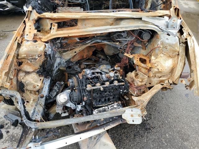 3FA6P0HD8HR341869 - 2017 FORD FUSION SE BURN photo 11