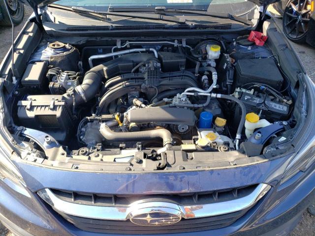 4S3BWAE67L3002373 - 2020 SUBARU LEGACY PREMIUM BLUE photo 11