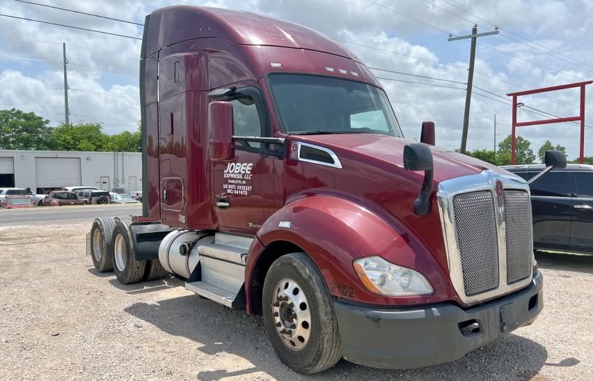 2020 KENWORTH CONSTRUCTI T680, null