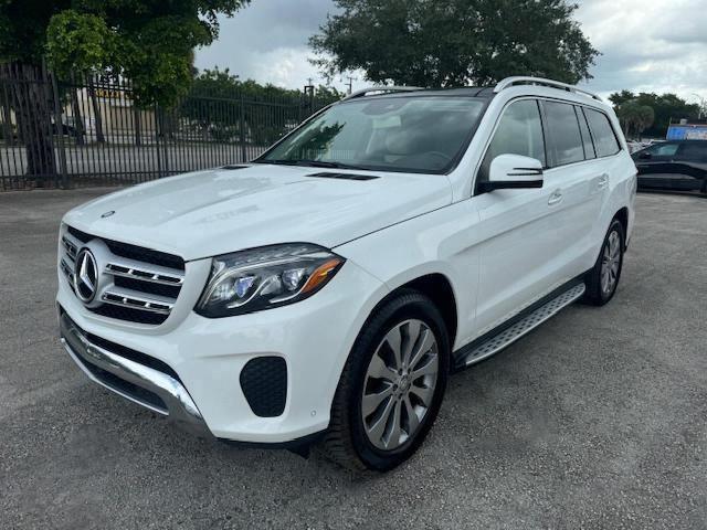 2017 MERCEDES-BENZ GLS 450 4MATIC, null