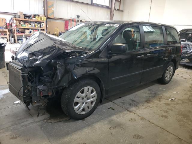 2017 DODGE GRAND CARA SE, null