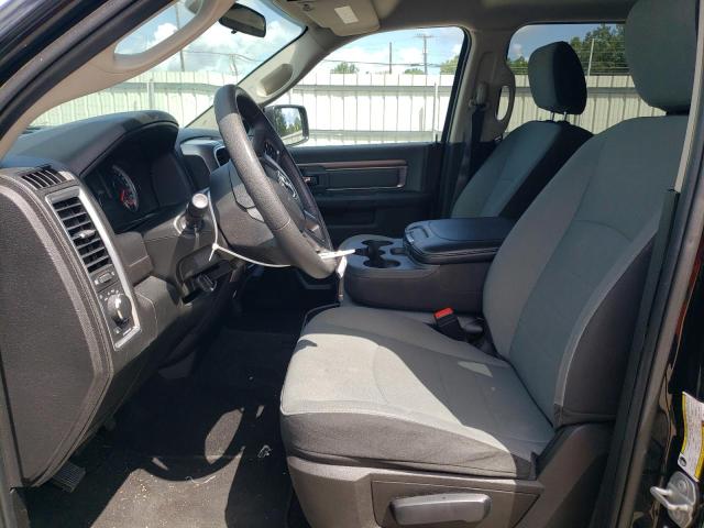 1C6RR6LG7NS185482 - 2022 RAM 1500 CLASS SLT أسود صورة 7