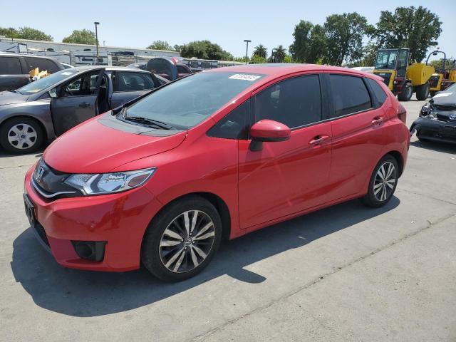 2017 HONDA FIT EX, 