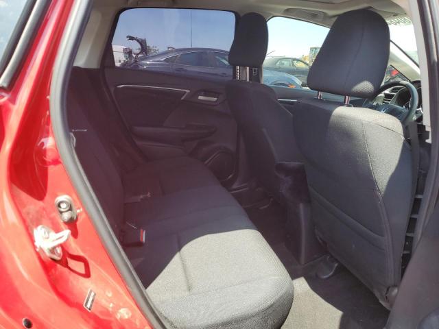 3HGGK5H78HM711463 - 2017 HONDA FIT EX 红色 照片 10