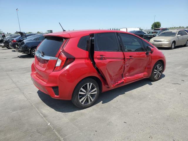 3HGGK5H78HM711463 - 2017 HONDA FIT EX 红色 照片 3