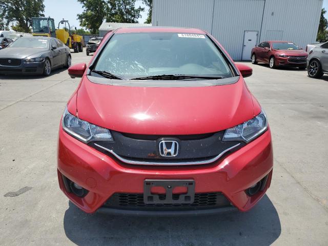 3HGGK5H78HM711463 - 2017 HONDA FIT EX 红色 照片 5