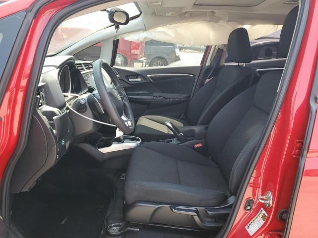 3HGGK5H78HM711463 - 2017 HONDA FIT EX 红色 照片 7