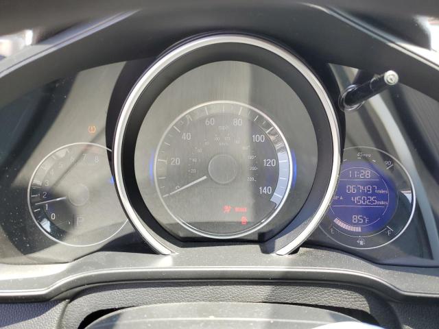 3HGGK5H78HM711463 - 2017 HONDA FIT EX 红色 照片 9