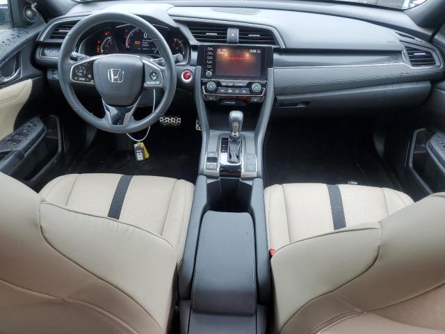 SHHFK7H92MU205762 - 2021 HONDA CIVIC SPORT TOURING WHITE photo 8