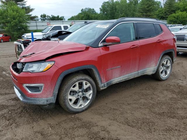 2018 JEEP COMPASS LIMITED, 