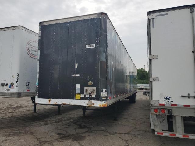 1DW1A53287S972501 - 2007 SNFE TRAILER BLACK photo 2