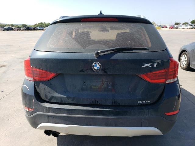 WBAVM5C50EVV92795 - 2014 BMW X1 XDRIVE35I BLUE photo 6