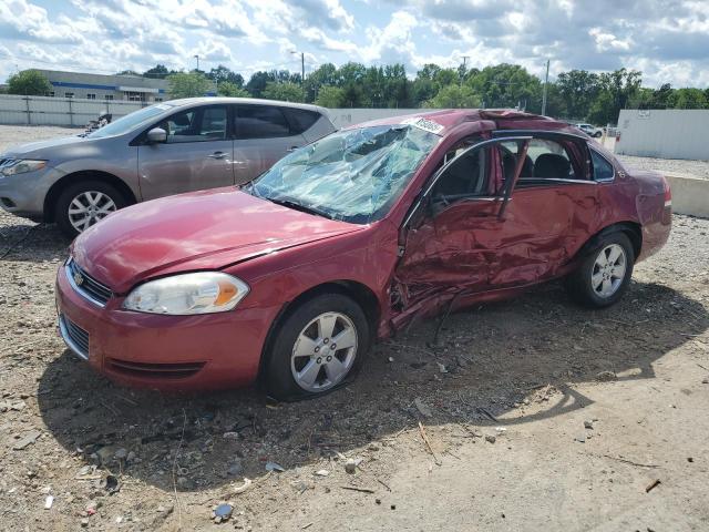 2007 CHEVROLET IMPALA LT, 